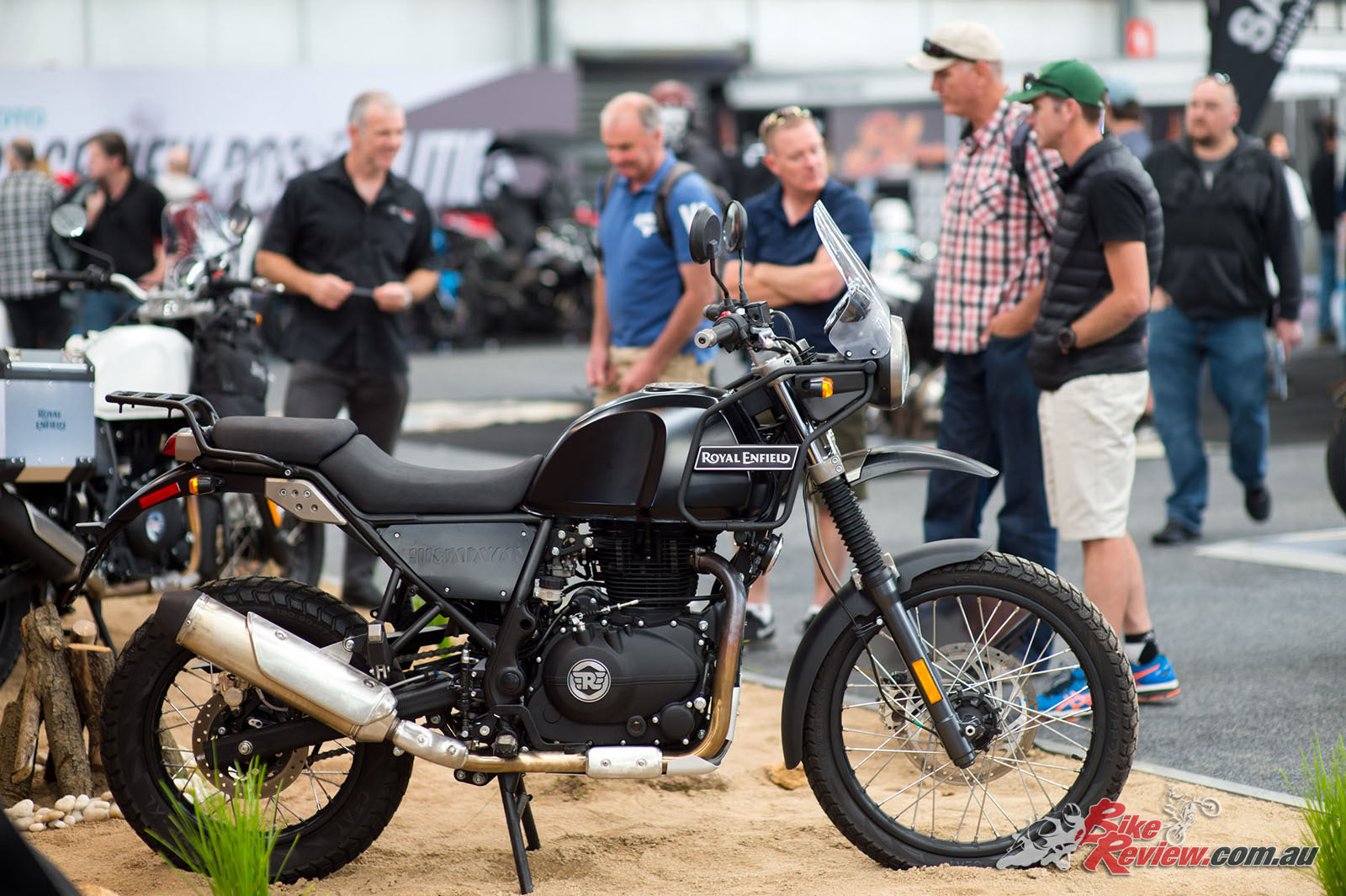 2017 Royal Enfield Himalayan