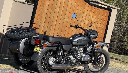 Video Review: 2018 Ural Ranger Overview