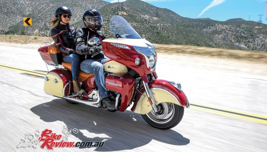 Review: 2016 Indian Roadmaster