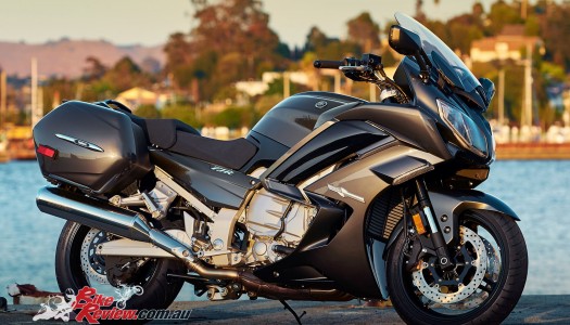 Feature: Yamaha’s FJR1300