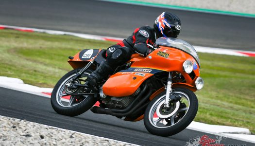 Throwback Thursday: 1975 Laverda 3C 1000, Racer Test