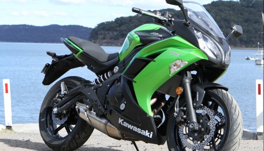 Review: 2013 Kawasaki Ninja 650L (LAMS)
