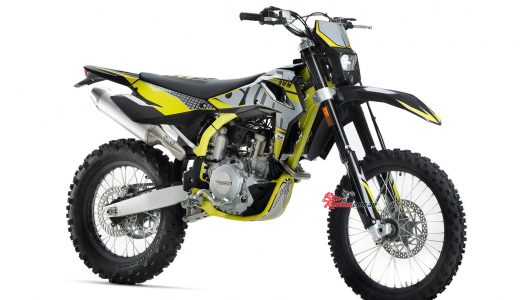 2021 SWM RS 300R & RS 500R updated enduro models unveiled.