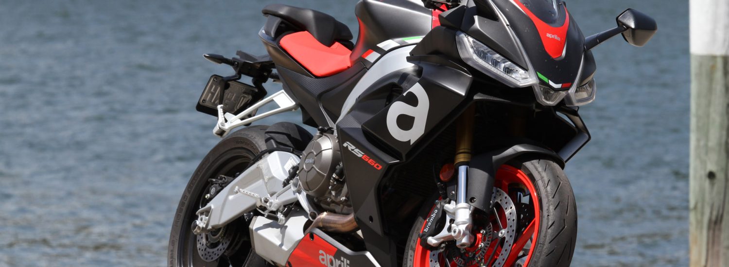 Save up to $2040* on your new Aprilia 660 today! Rush into your local dealership and take one for a spin.
