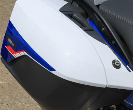 2023 BMW K 1600 GT.