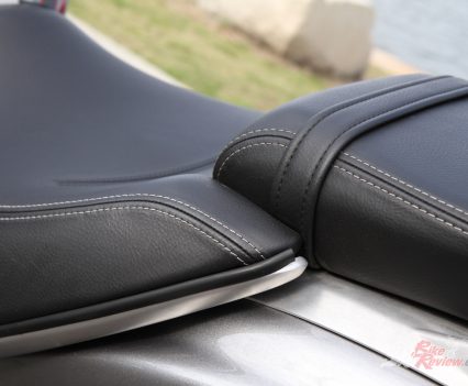 750mm seat-height.