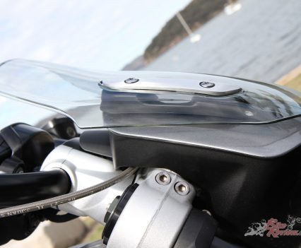 GT Windshield.