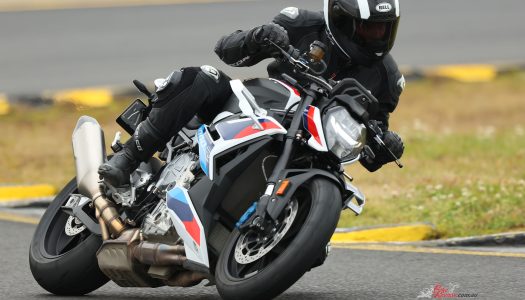 Review: 2023 BMW M 1000 R Nakedbike, Road & Track Test