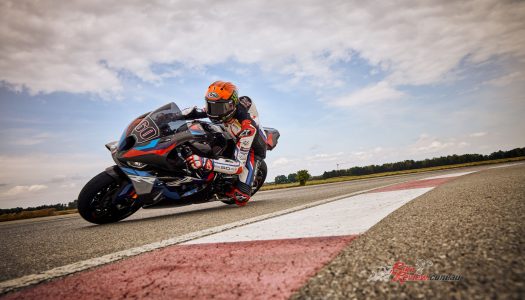 Model Update: 2023 BMW M 1000 RR