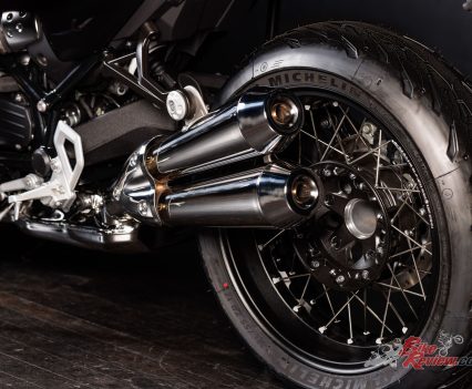 2023 BMW R 12 nineT.