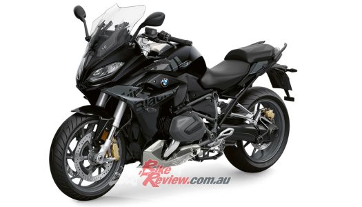 Model Update: 2023 BMW R 1250 RS