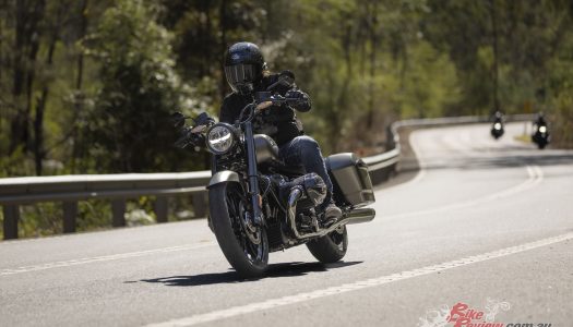 Review: 2023 BMW R 18 Roctane, Australian Launch