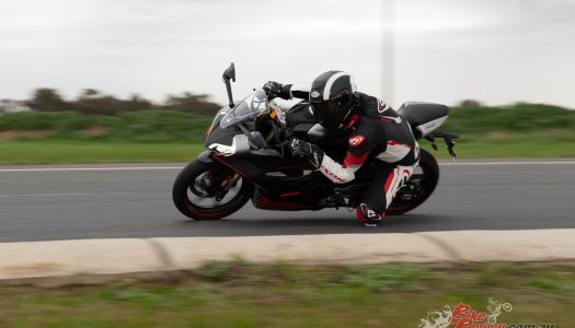 Review: 2023 CFMOTO 450SR, Track Test & Road Spin