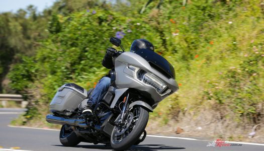 Video Review: 2023 Harley-Davidson CVO Road Glide 121