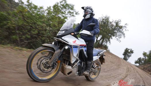 Launch: 2023 Honda XL750 Transalp