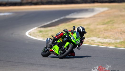 Review: 2023 Kawasaki Ninja ZX-4RR & R, Track Test!