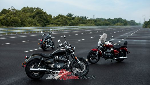 EICMA 2022: 2023 Royal Enfield Super Meteor 650 Announced!