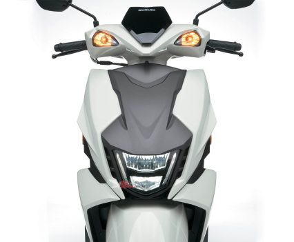 2023 Suzuki Avenis 125.