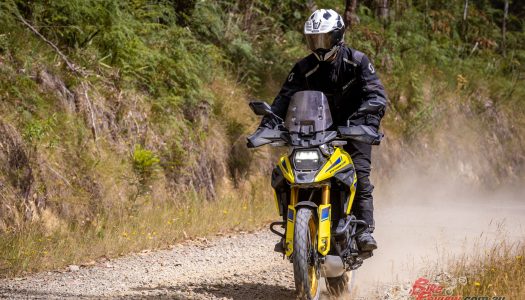 Video Review: 2023 Suzuki V-STROM 1050DE & 1050
