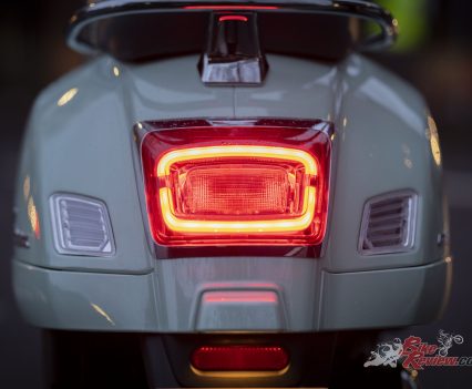 New LED Lighting!