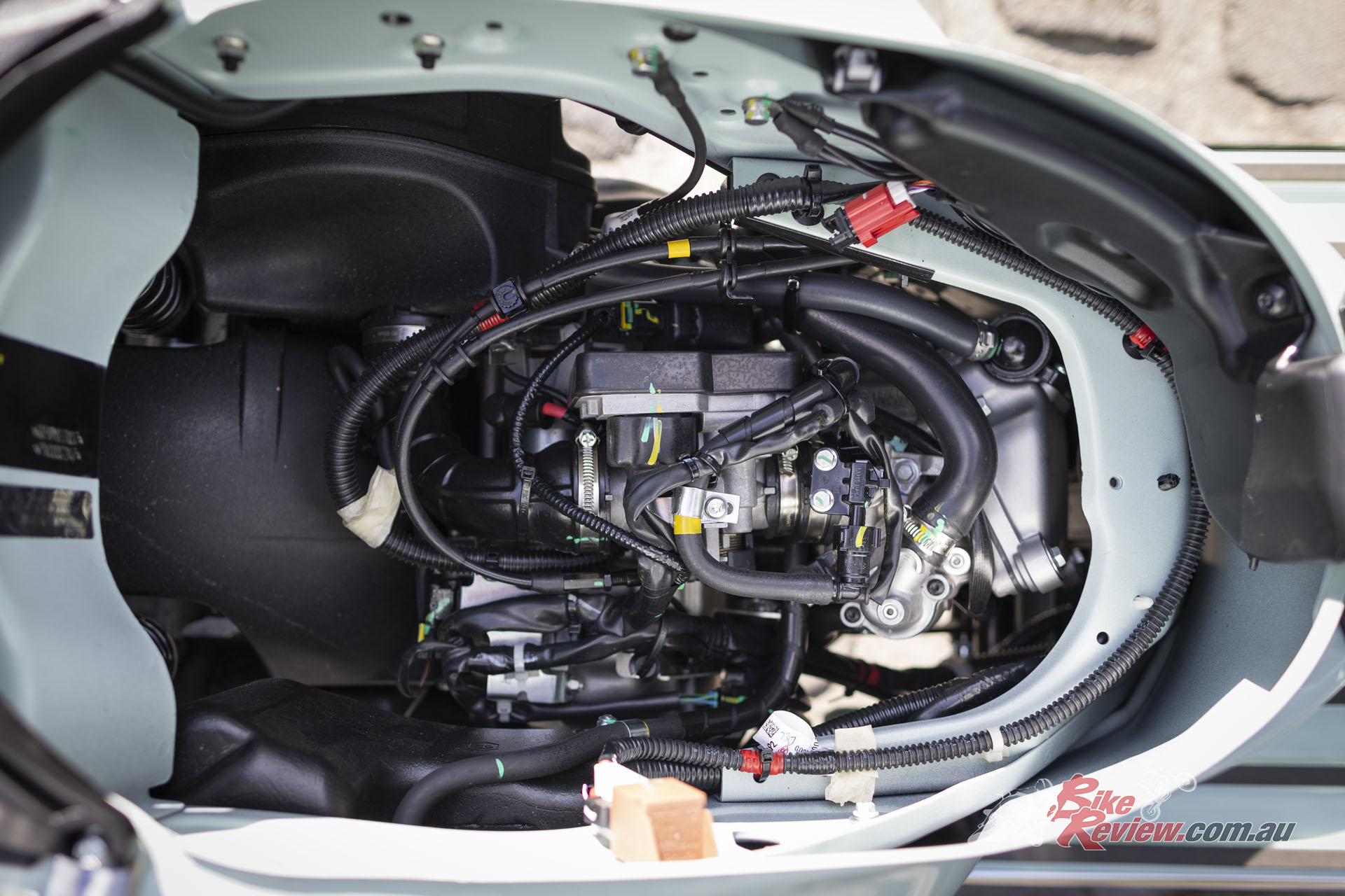 Single cylinder HPE 300.
