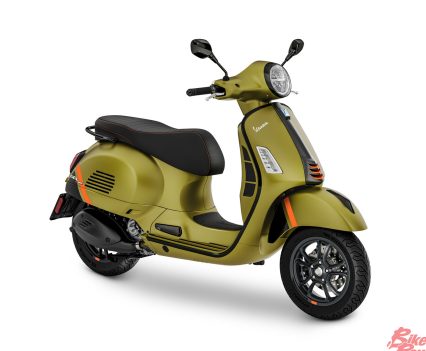 SuperSport Verde Olivie.