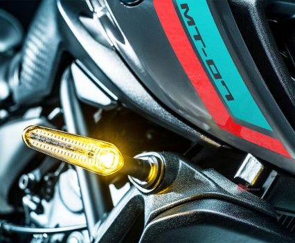 2023 Yamaha MT-07.