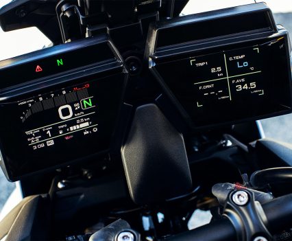 Split TFT Dash.
