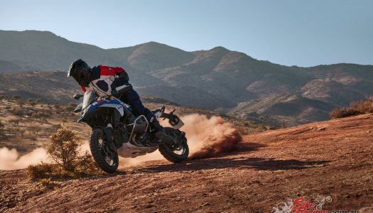 New Model: 2024 BMW R 1300 GS, Tech List & Australian Pricing!