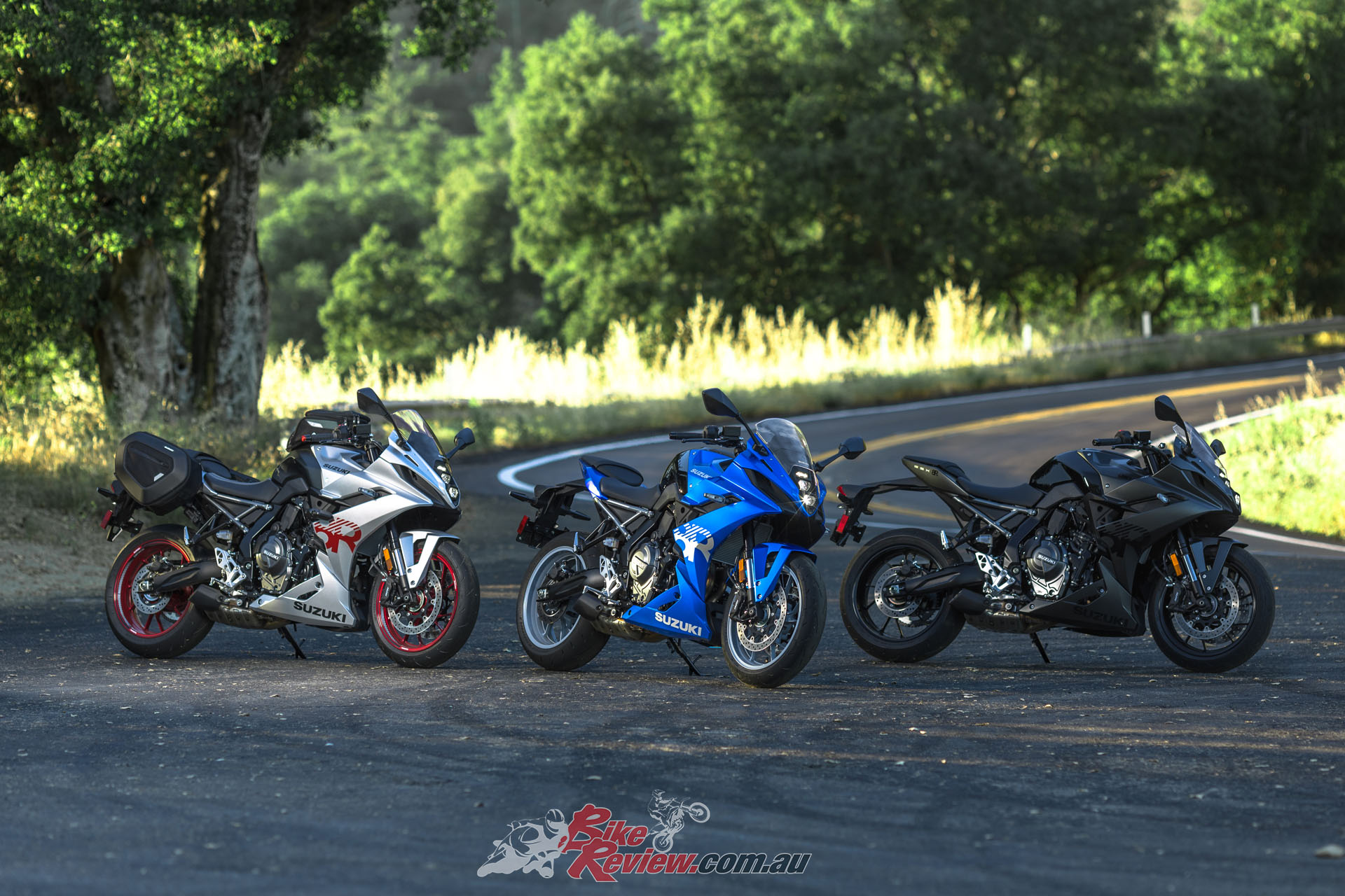 the all-new Suzuki GSX-8R was launched at the 2023 EICMA motorcycle show! Check out the new machine below.
