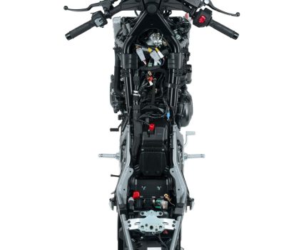 2024 Suzuki GSX-8R.