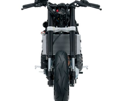 2024 Suzuki GSX-8R.