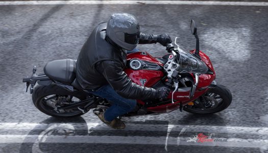 Triumph Daytona 660 2024 Review