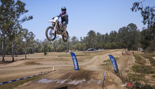 Review: 2024 Yamaha YZ250F, Australian Launch 