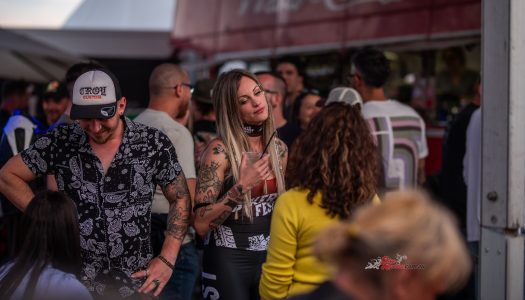 240k motorcyclists attend 38th Biker Fest International!