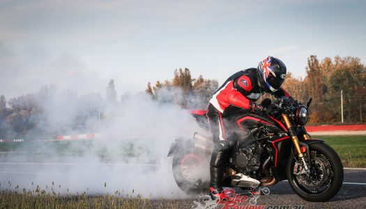 Review & Feature: MV Agusta Rush 1000