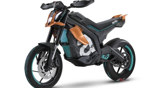 EICMA 2022: Aprilia ELECTRICa Project Unveiled