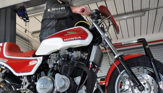 Superbike Masters perpetual trophy to be named in honour of the late Darren Lark