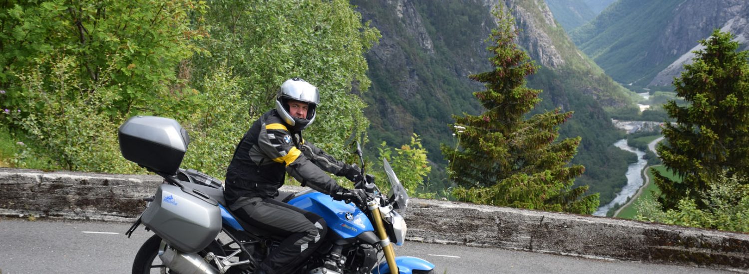 Wherever you go, the views are wonderful. It’s important to remember to keep an eye on the road!