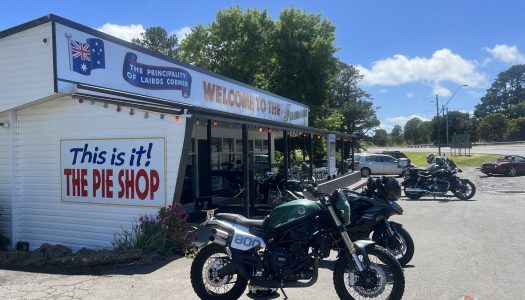 Staff Bikes: Goodbye To The Benelli Leoncino 800 Trail