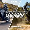 Benelli TRK 702 and TRK 702X finally here! Special introductory price!