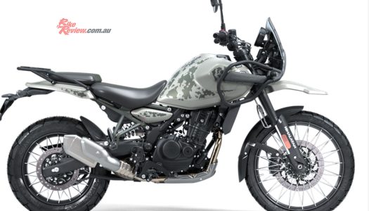 Royal Enfield Himalayan 450 Gets Tubeless Tyres and Kamet White Colour