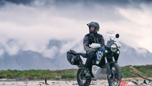 World Launch: Husqvarna Norden 901 Expedition