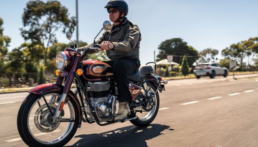 Royal Enfield Bullet 350 Review | Aussie Launch Test