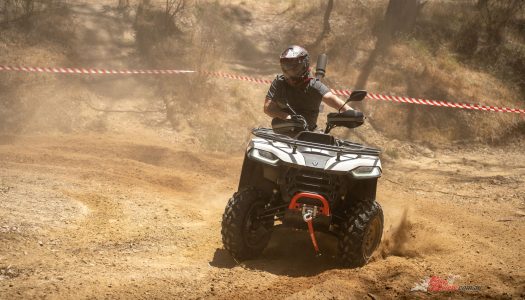 Review: 2024 Segway Powersports ATV & UTV Range Test