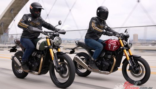 Triumph Speed 400 & Scrambler 400 X Review | 2024 Launch