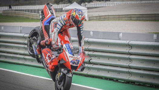 Gallery: MotoGP Moments of 2020 Pt1. A crazy season captured in colour.