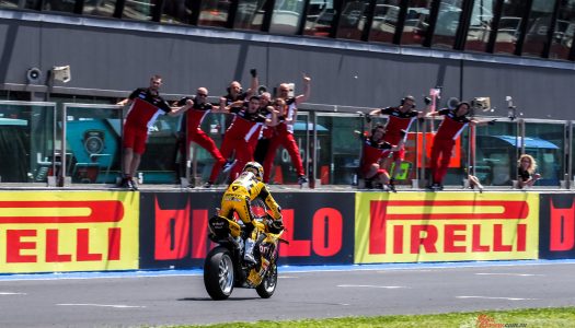 WorldSBK Gallery: All The Best Shots From 2023