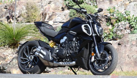 Review: 2023 Ducati Diavel V4
