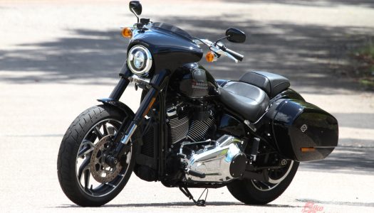 Harley-Davidson Sport Glide Review | 2024 Video, Full Test